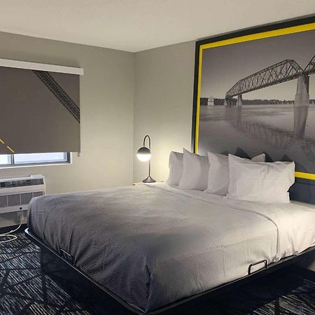 Super 8 By Wyndham Kirksville-University Area Εξωτερικό φωτογραφία